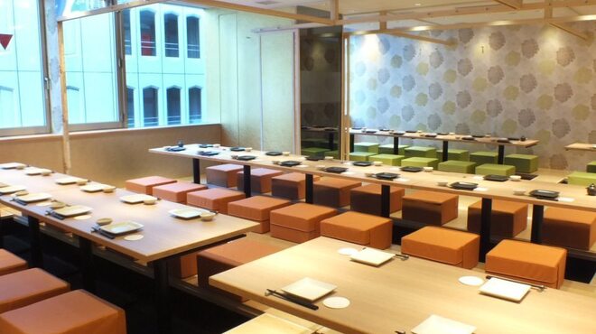 全席個室 楽蔵うたげ 横浜西口駅前店 横浜 居酒屋 食べログ