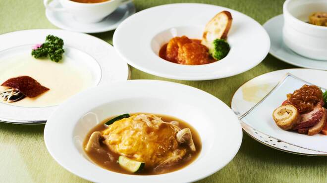 大観苑 Taikan En 大阪ビジネスパーク 中華料理 ネット予約可 食べログ 大観苑 Taikan En 大阪ビジネスパーク 中華料理 ネット予約可 食べログ