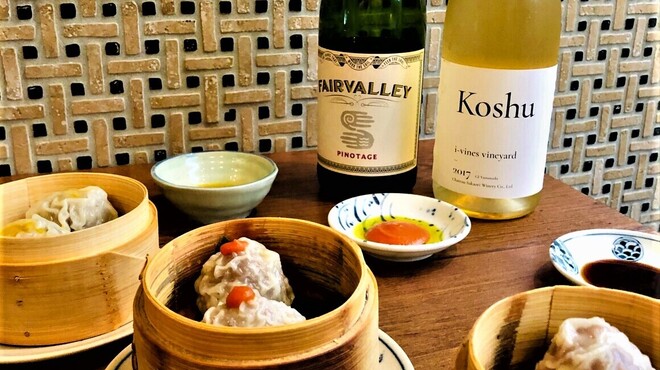焼売酒場 小川 - メイン写真: