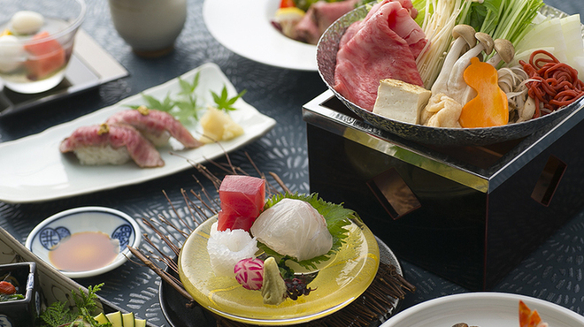 近江牛 日本料理ひょうたんや - メイン写真: