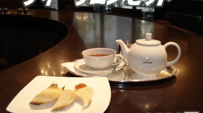 ダルマイヤー Dallmayr Cafe Shop 渡辺橋 カフェ 食べログ