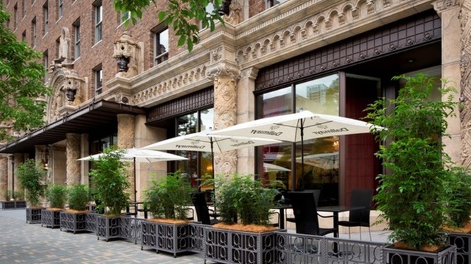 ダルマイヤーカフェアンドショップ Dallmayr Cafe Shop 渡辺橋 カフェ 食べログ