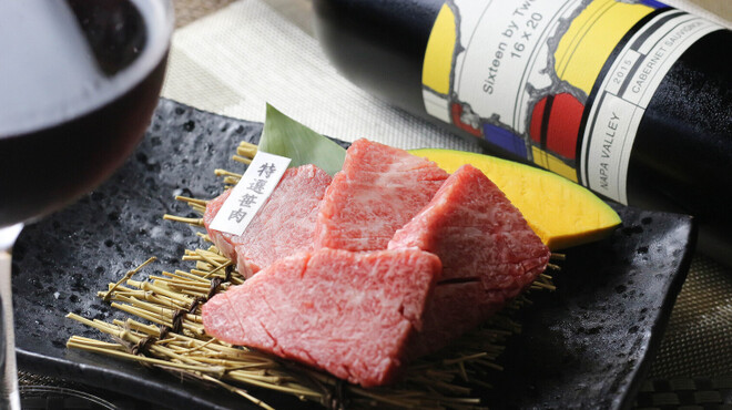 焼肉ソムリエ 萬樹亭 - メイン写真:
