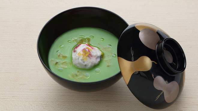 神田明神　明神会館 - 料理写真:
