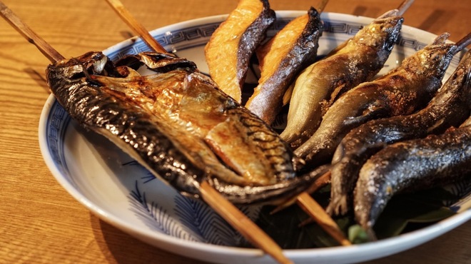 炉ばた 灯台 - メイン写真: