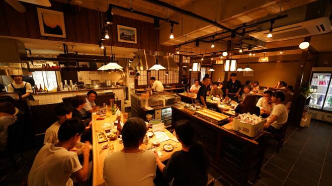 炉ばた 灯台 - メイン写真: