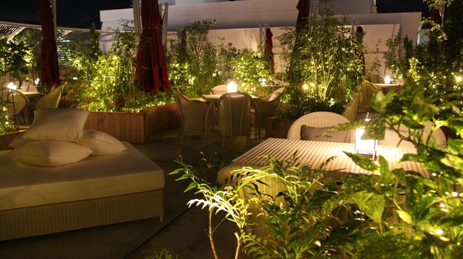 HIROSHIMA2016 RESTAURANT UNDER THE SKY - メイン写真: