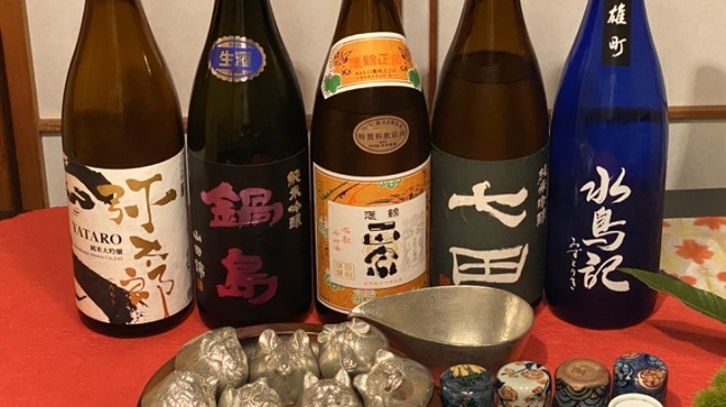 おでん割烹 ひで - メイン写真: