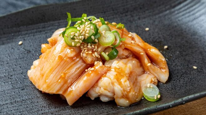 スーパーホルモン 古三津店 山西 焼肉 ネット予約可 食べログ