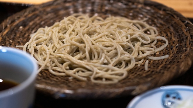 Soba To Iroriyaki Sou - メイン写真: