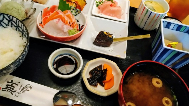 酒家ダイニング 蕪 すずな なかもず 大阪メトロ 割烹 小料理 食べログ