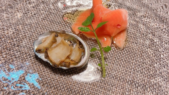 和ダイニング 野 - 料理写真:海鮮前菜