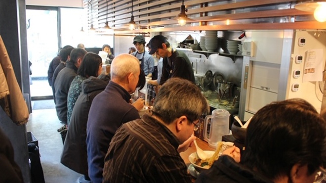 長岡生姜ラーメン しょうがの湯 - メイン写真: