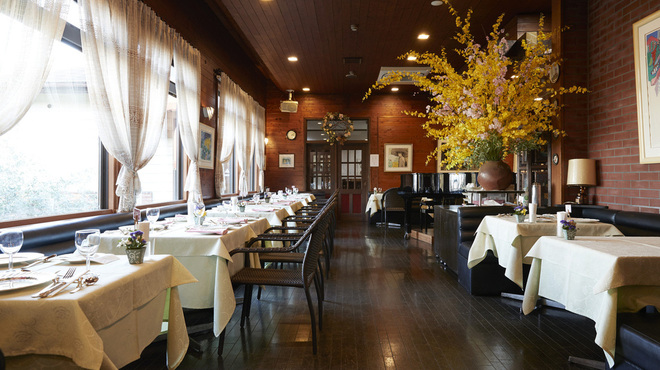 観音山 風車 南高崎 フレンチ 食べログ