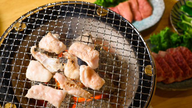ホルモン焼き 炭商 - メイン写真: