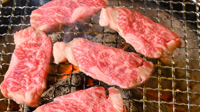 ホルモン焼き 炭商 - メイン写真: