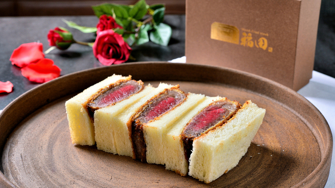 窯焼きステーキ 福田 - 料理写真: