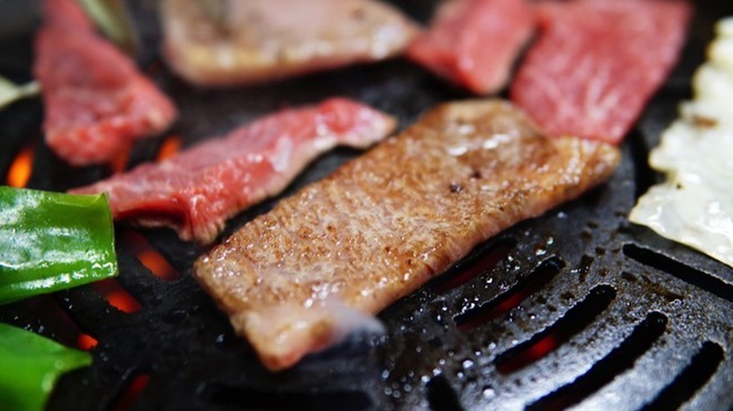 Yakiniku Niku No Suke To-Kyo- - メイン写真: