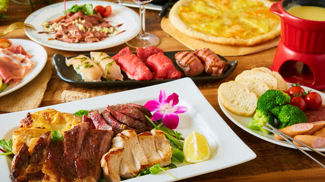 全2種食べ放題 飲み放題 個室肉バル Korason 札幌店 コラソン さっぽろ 札幌市営 居酒屋 ネット予約可 食べログ 全2種食べ放題 飲み放題 個室肉バル Korason 札幌店 コラソン さっぽろ 札幌市営 居酒屋 ネット予約可 食べログ