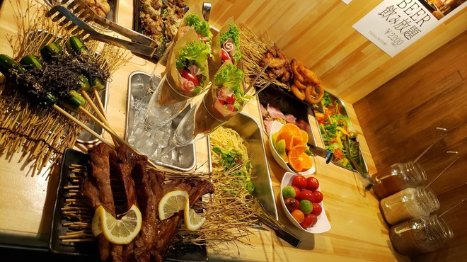 焼肉 TONBO. - 料理写真: