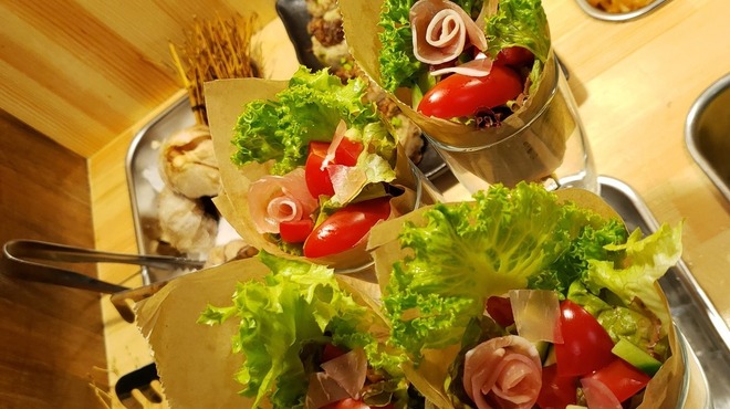 焼肉 TONBO. - 料理写真: