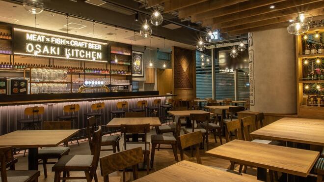 大崎キッチン Osaki Kitchen 大崎 バル バール ネット予約可 食べログ