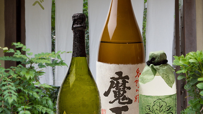 懐石わたなべ - ドリンク写真: