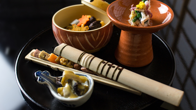 懐石わたなべ - 料理写真: