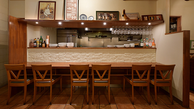 ビストロ ル フルール - メイン写真: