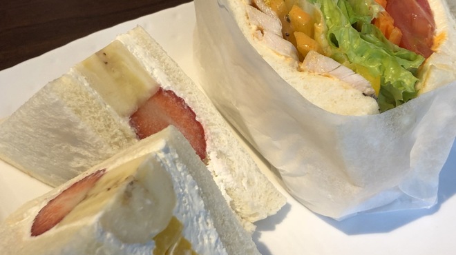 Little Tree Takeaway リトルトゥリーテイクアウェイ 西18丁目 カフェ 食べログ Little Tree Takeaway リトルトゥリーテイクアウェイ 西18丁目 カフェ 食べログ