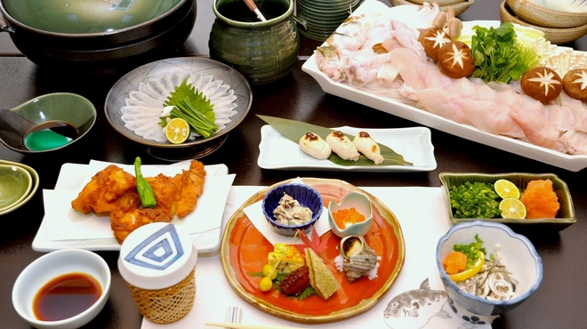 地場鮮魚 小枡園 - メイン写真: