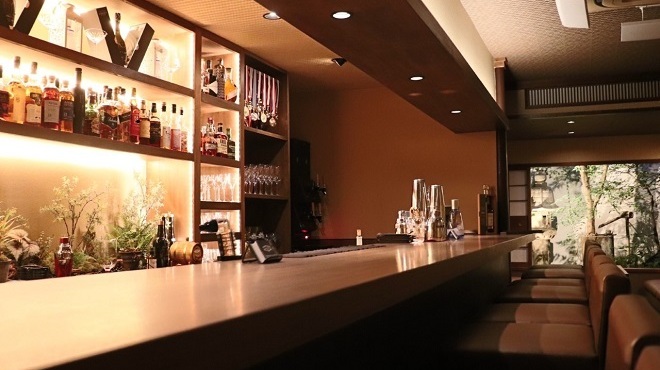 BARCRAFT倶楽部京都 - メイン写真: