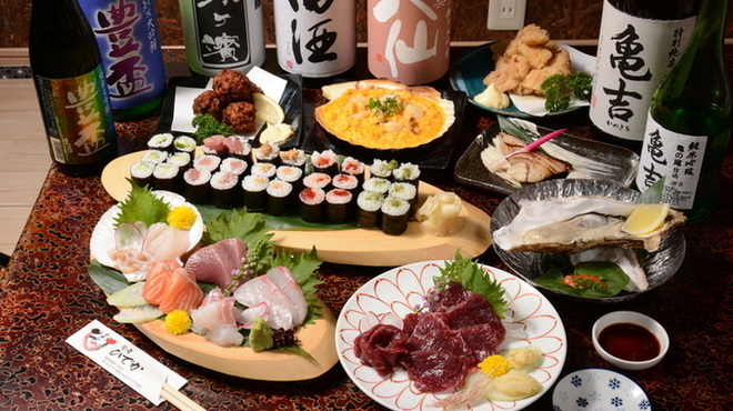 旬肴ひでか - メイン写真: