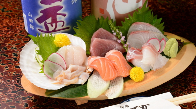 旬肴ひでか - メイン写真: