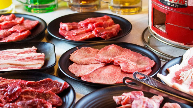 Shichirin Yakiniku Anan - メイン写真: