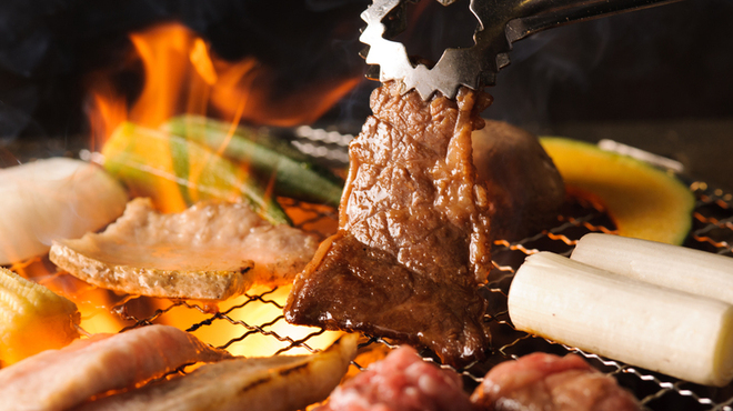 Shichirin Yakiniku Anan - メイン写真: