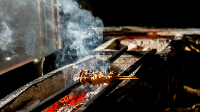 Sumi Biyakitori Gombee - メイン写真: