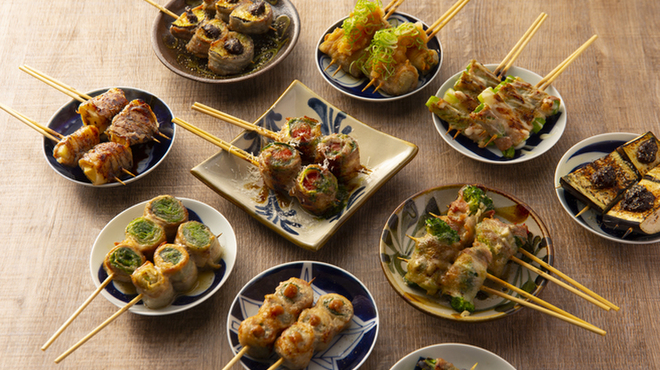 炭火焼鳥 権兵衛 - メイン写真: