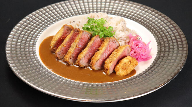 神戸牛洋食アモナ - メイン写真:
