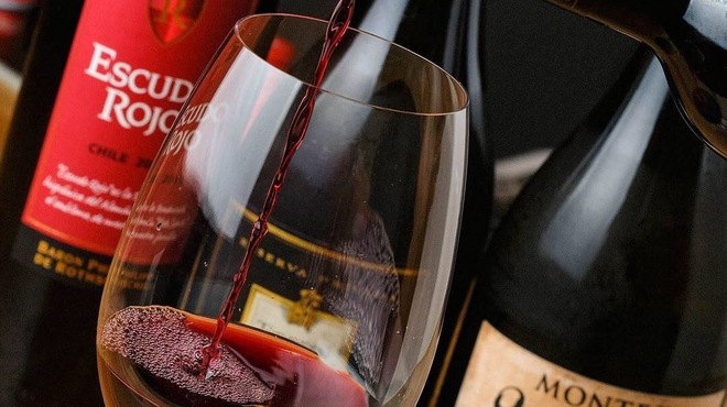 ラブワイン 天満本店 Wine Bar Luv Wine 天満 バル バール 食べログ