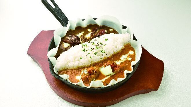鉄板カレー 匠えん - メイン写真: