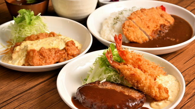 町のごはん屋さん 縁 - メイン写真: