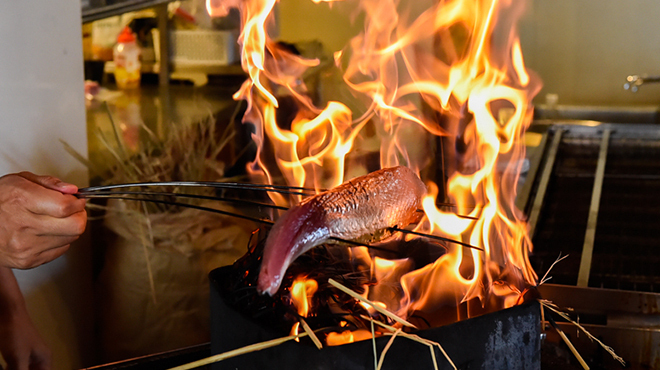 炉端 ハチクっ - メイン写真: