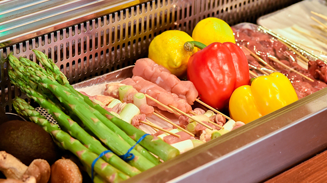 炉端 ハチクっ - メイン写真: