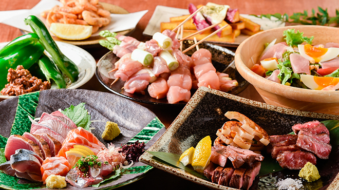 炉端 ハチクっ - メイン写真: