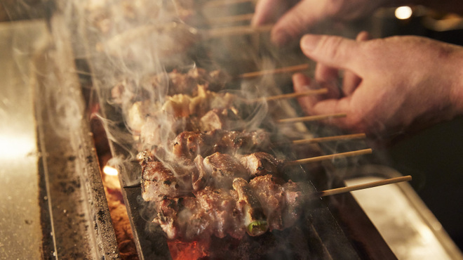 Ganso Yakitori Kushi Hacchin - メイン写真: