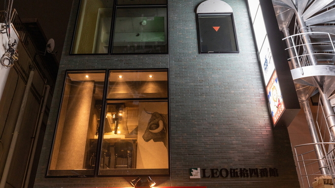 完全個室焼肉 GYU FUNABASHI - 外観写真: