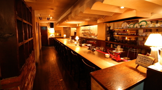 ヴァンサンヌ ドゥ ｃａｆｅ Vincennes Deux 栄町 カフェ 食べログ