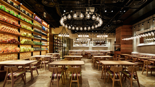 La Pesquera MARISQUERIA - メイン写真: