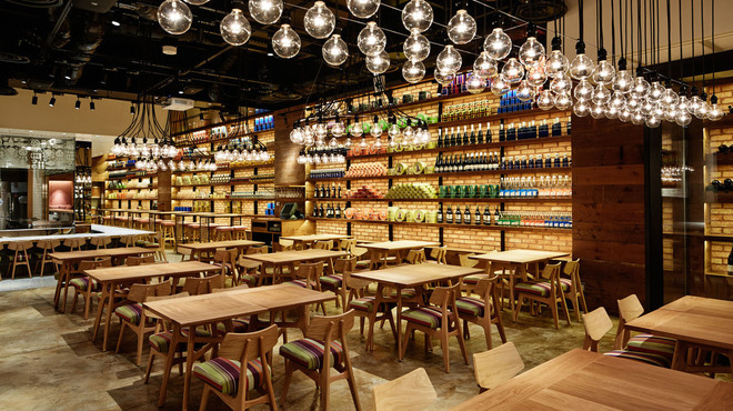 La Pesquera MARISQUERIA - メイン写真: